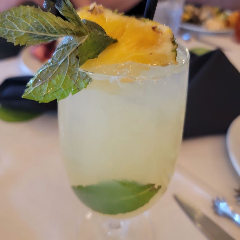 The Allure of Caramelized Pineapple