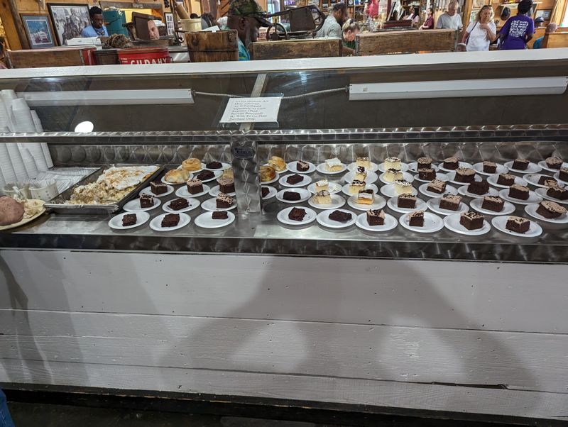 Dessert Bar Favorites