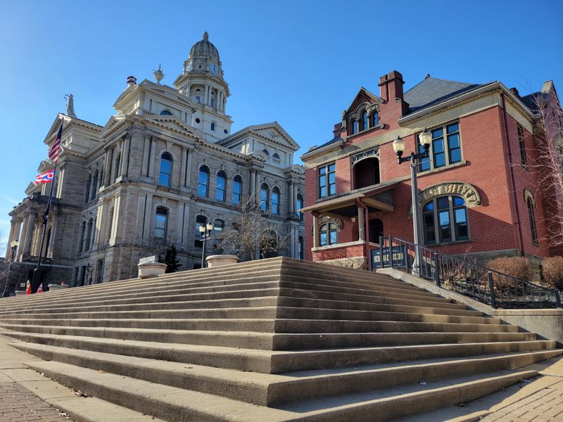 Unique Historic Buildings