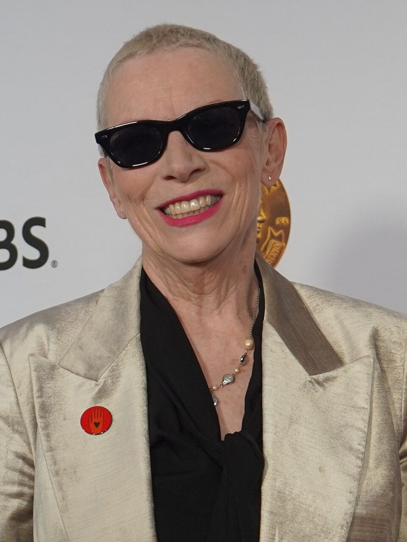 Annie Lennox