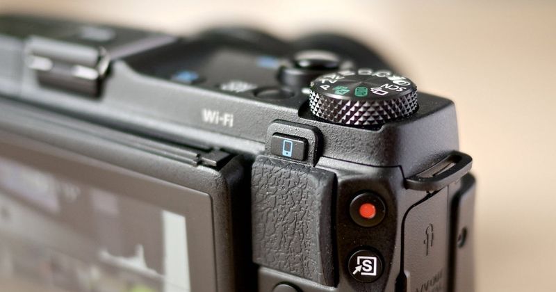 Canon PowerShot G1 X Mark III