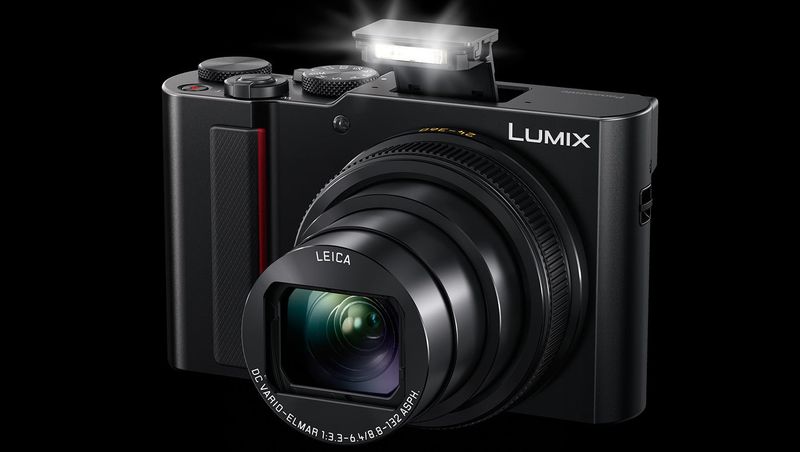 Panasonic Lumix DC-ZS200/TZ200