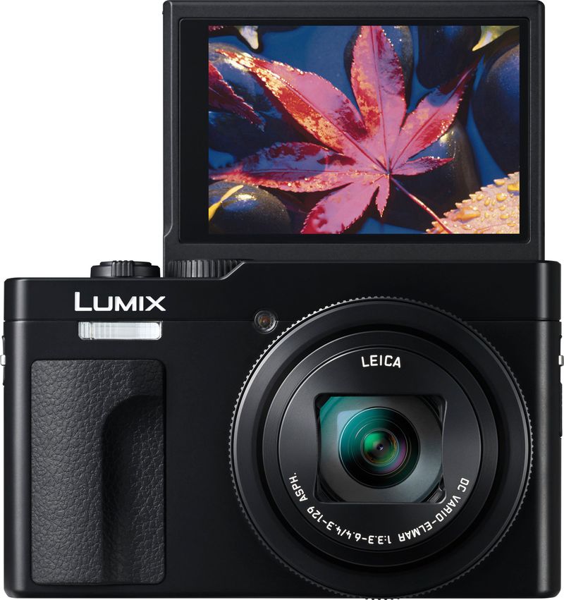Panasonic Lumix ZS99 / TZ99: 30x Reach in a Pocket Body