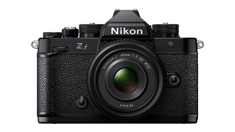Nikon Z f: retro looks, modern imaging