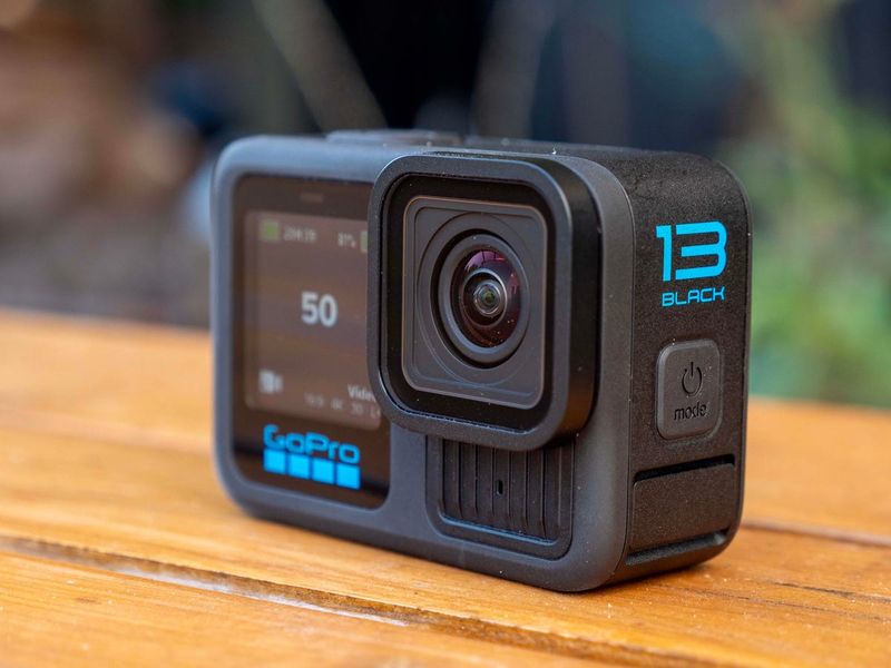 GoPro HERO13 Black: Flagship Action Cam