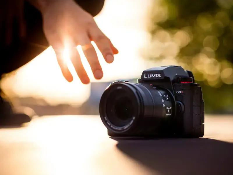 Panasonic Lumix G9 II (with weather-sealed zoom)