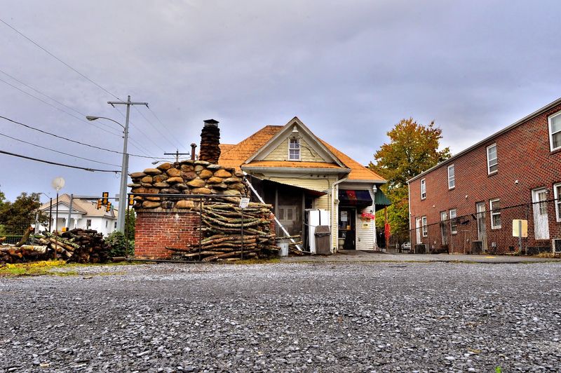 Scratch Brick Oven – Johnson City