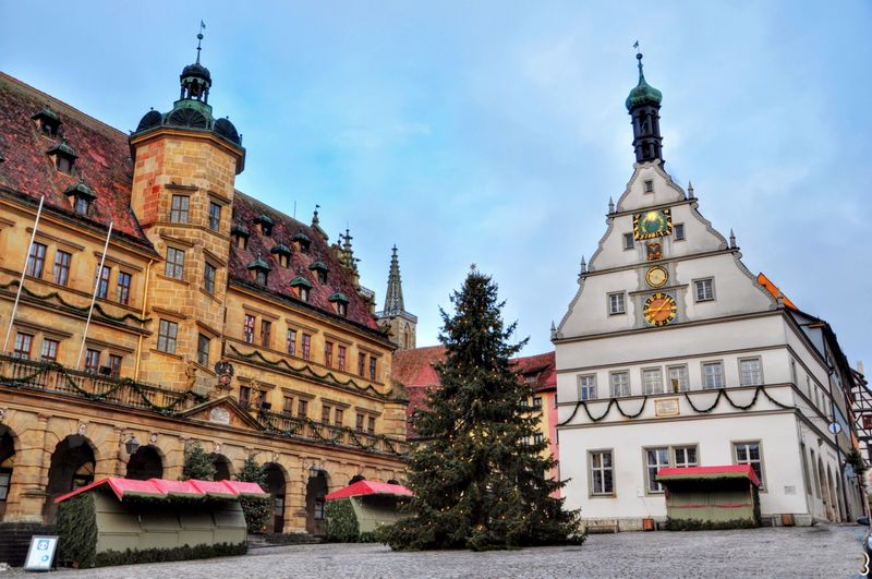 Rothenburg ob der Tauber, Germany