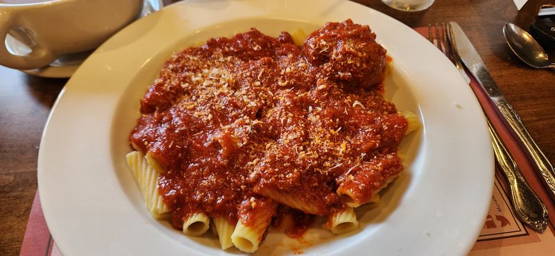 House-Made Gnocchi Marinara