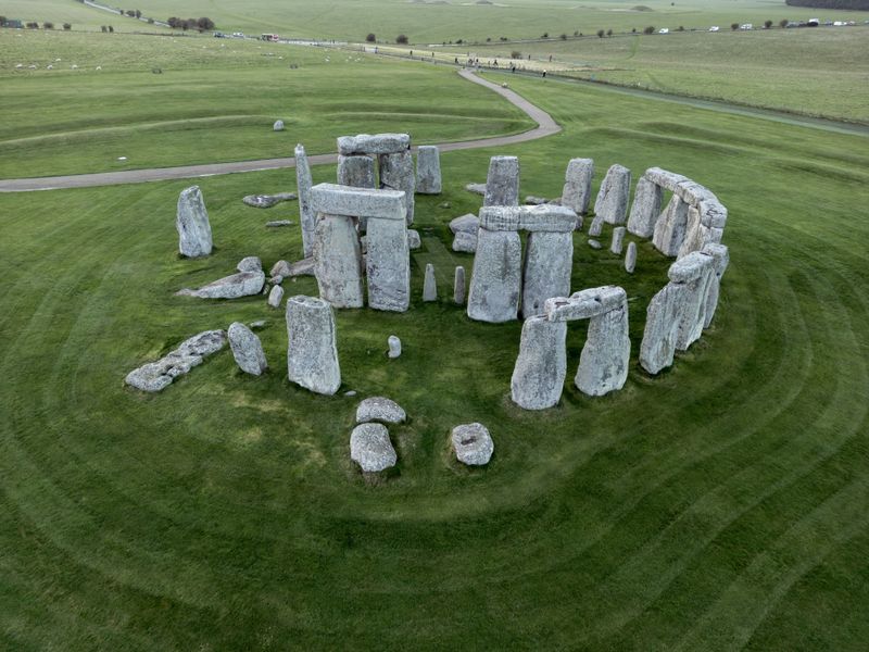 Stonehenge, England, UK