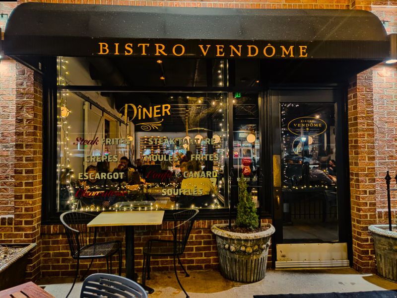 Bistro Vendôme (Park Hill)