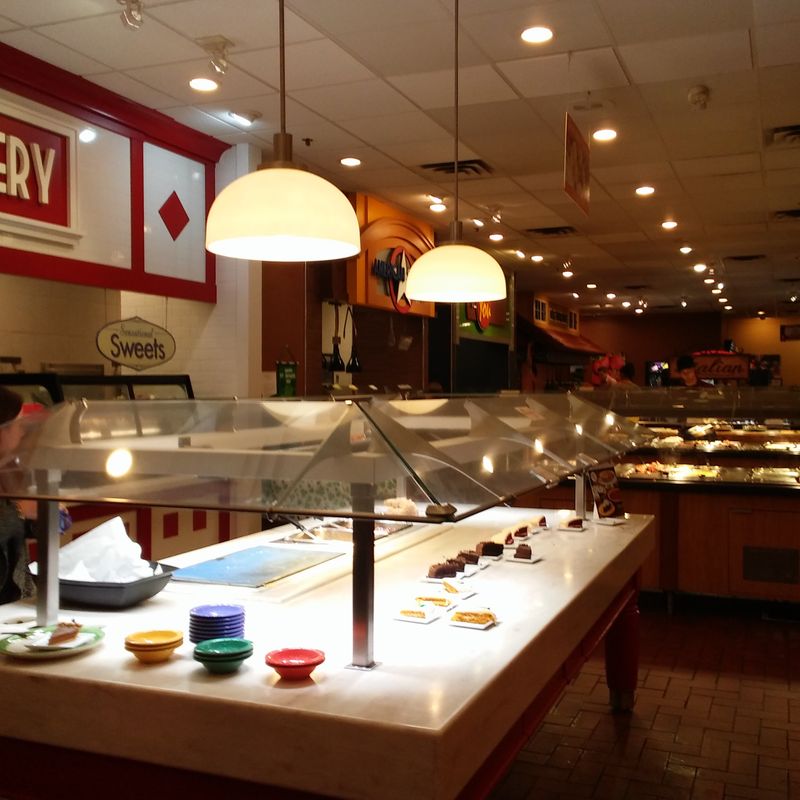 Old Country Buffet — South Portland, ME