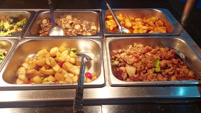 Old Country Buffet — South Portland, ME