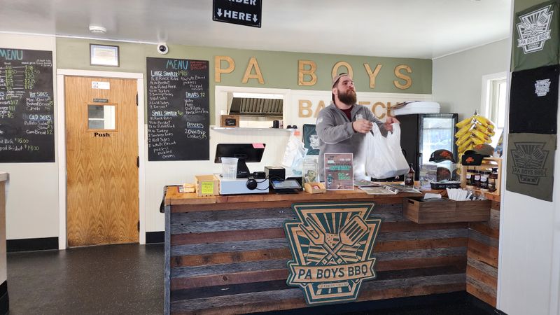 PA Boys BBQ - Oxford, PA