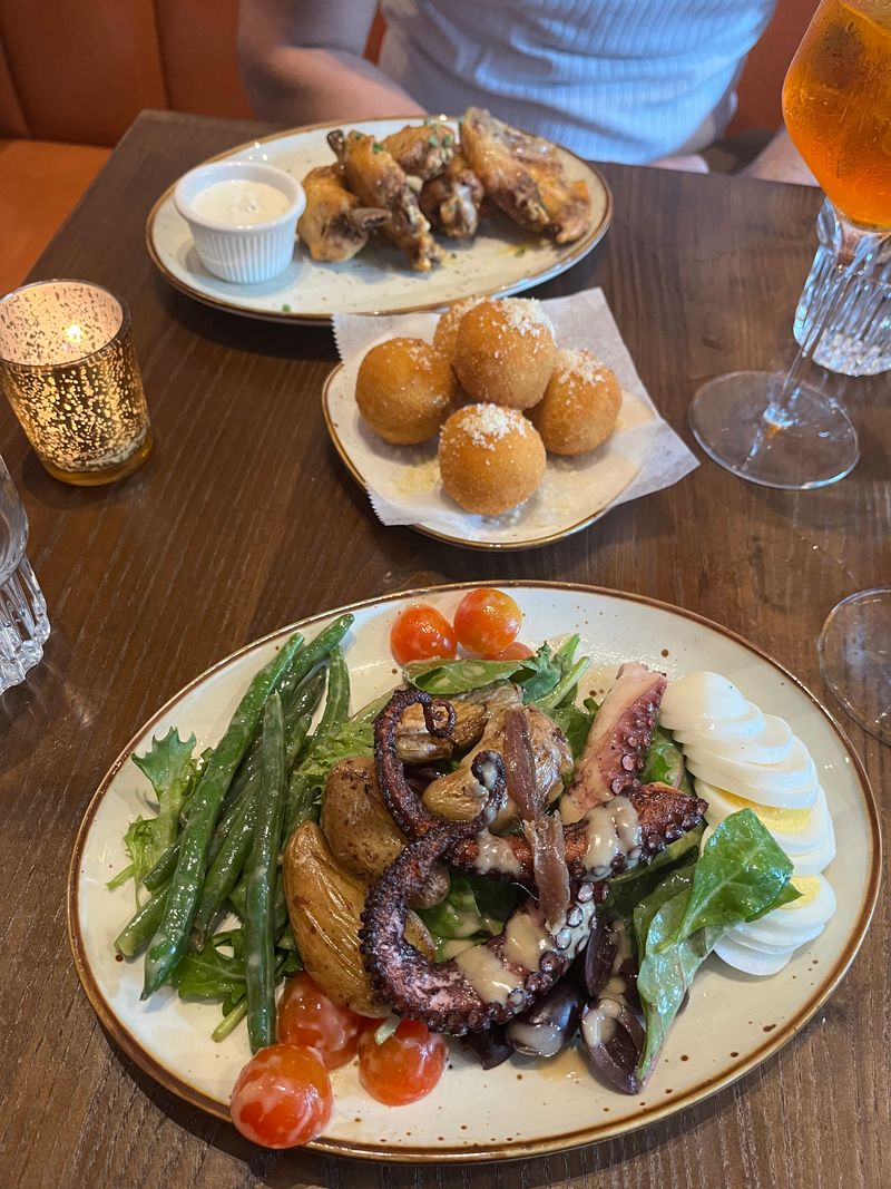 Bitterballen With Brasserie Flair