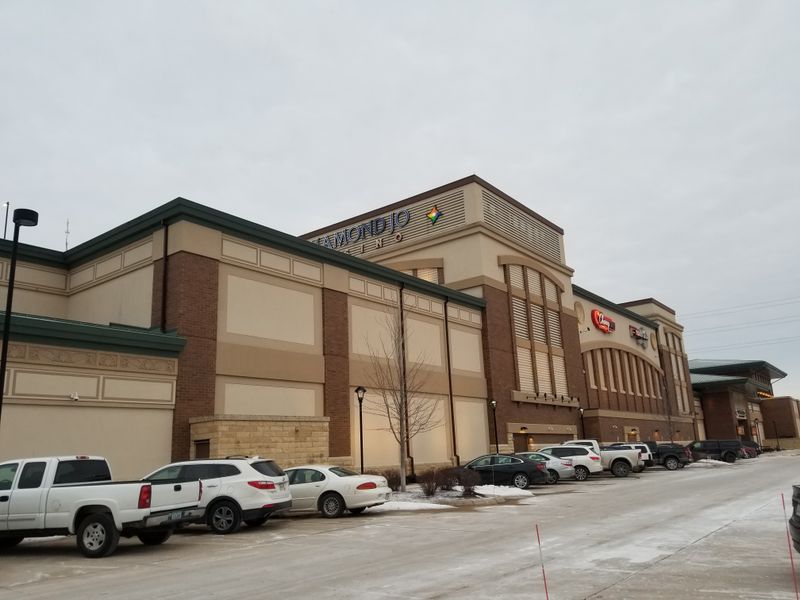 The Kitchen Buffet - Diamond Jo Casino (Dubuque)