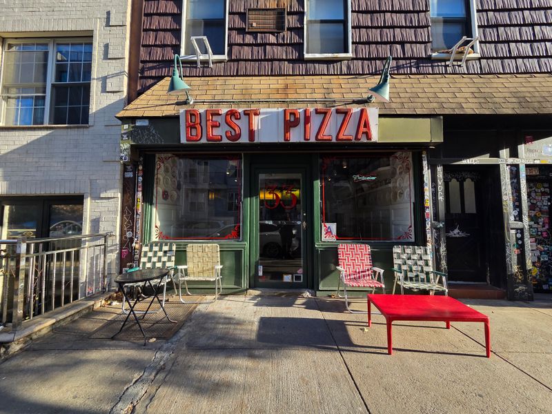 Best Pizza – Brooklyn, NY