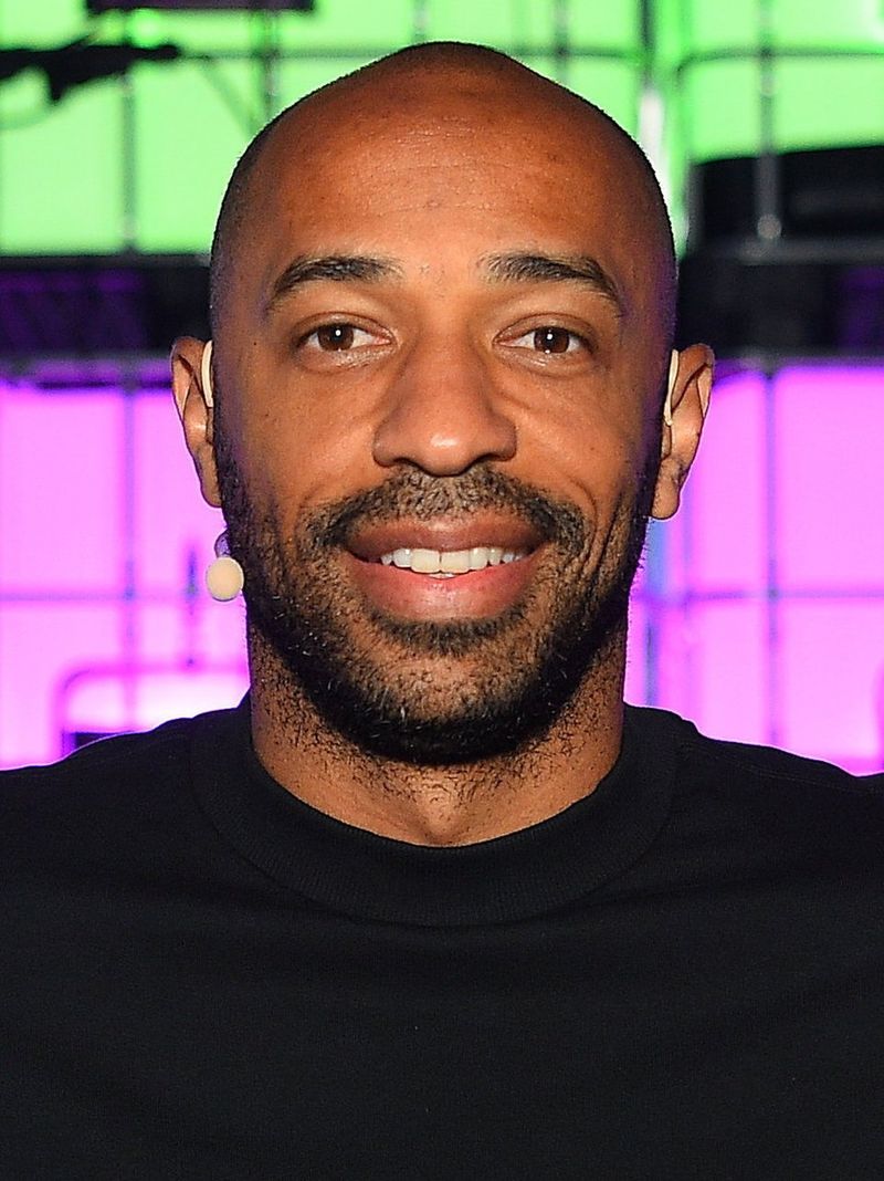 Thierry Henry (France)