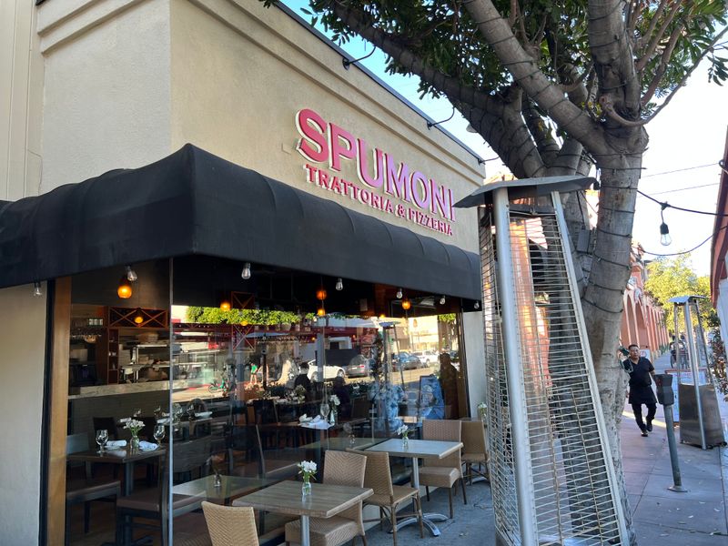 Spumoni Restaurant (Montana Ave)