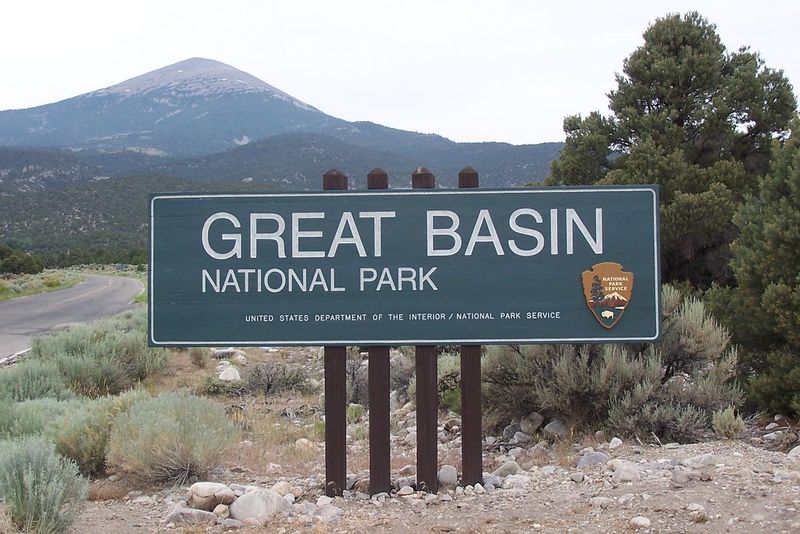 Great Basin, Nevada