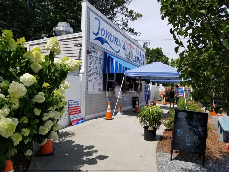 Tommy's World Famous Clam Shack (Warwick)