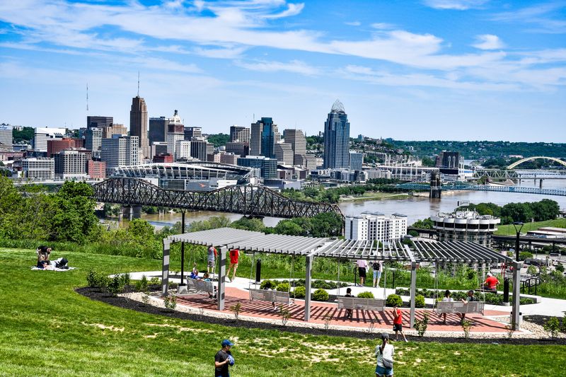 Devou Park Overlook Dinner Plans