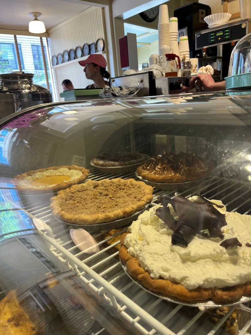 Hoosier Mama Pie Company – West Town, Chicago
