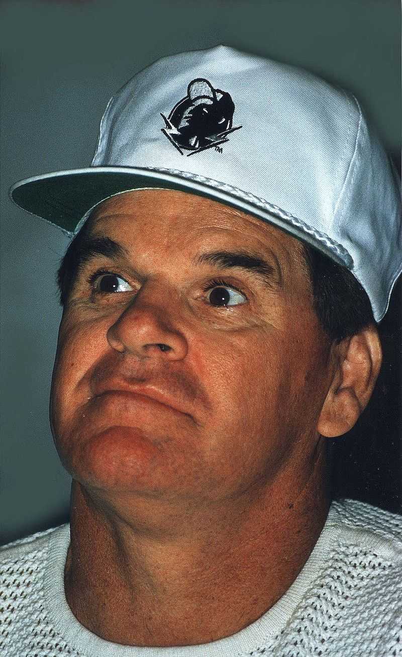 Pete Rose