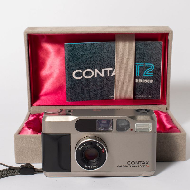 Contax T2 (1990)