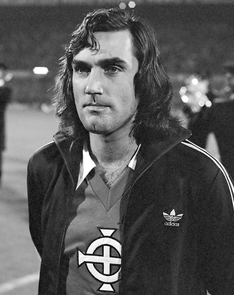 George Best (Northern Ireland)