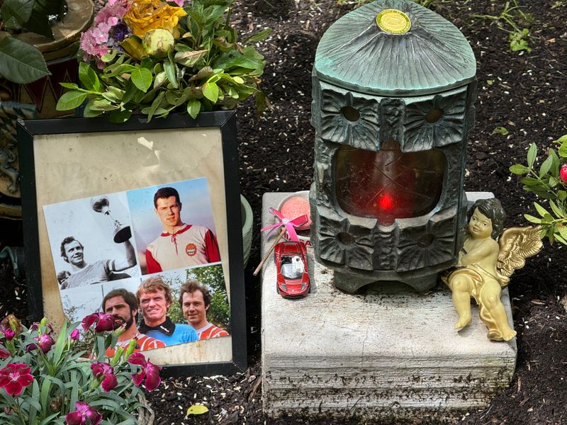 Franz Beckenbauer (Germany)