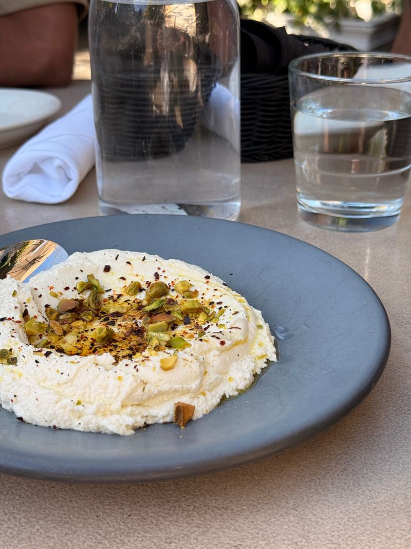 Whipped Feta and Spreads