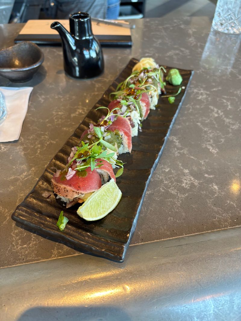 Signature Sushi Experience