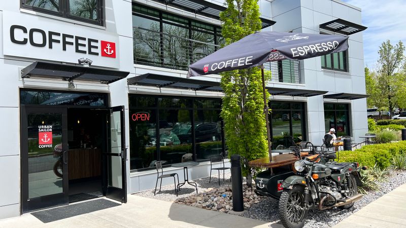 Urban Sailor Coffee (Downtown)