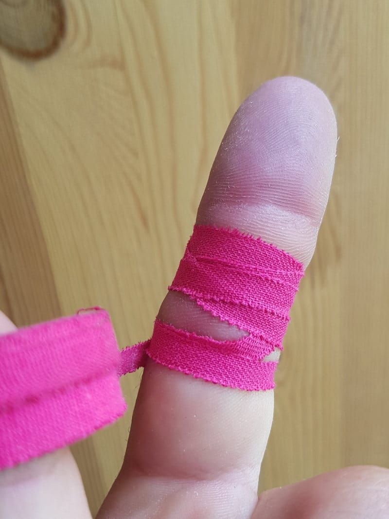 Climbing Tape, Skin Care & Small First-Aid (Recommended: All styles)