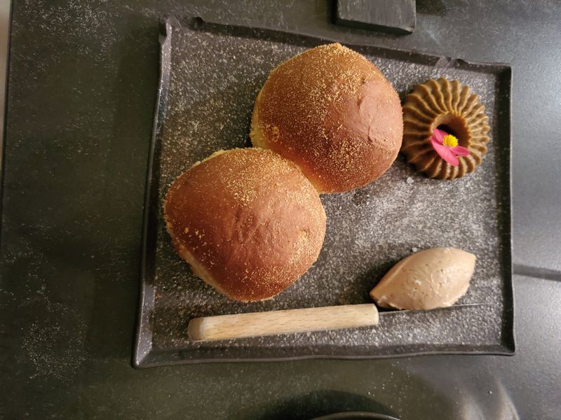 Textured Pistachio Praline