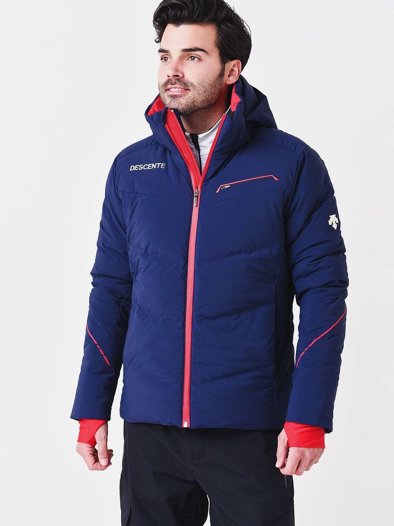 Descente i2 Hybrid Down Jacket