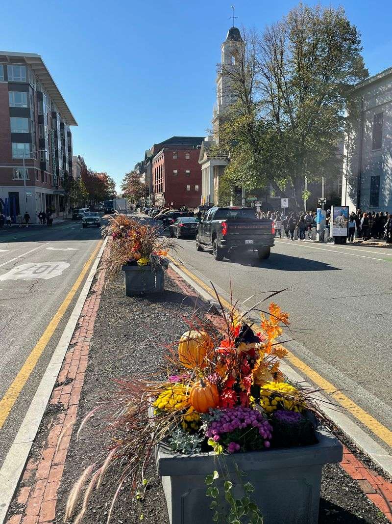 Salem, Massachusetts — Witch-trial lore meets modern indie culture