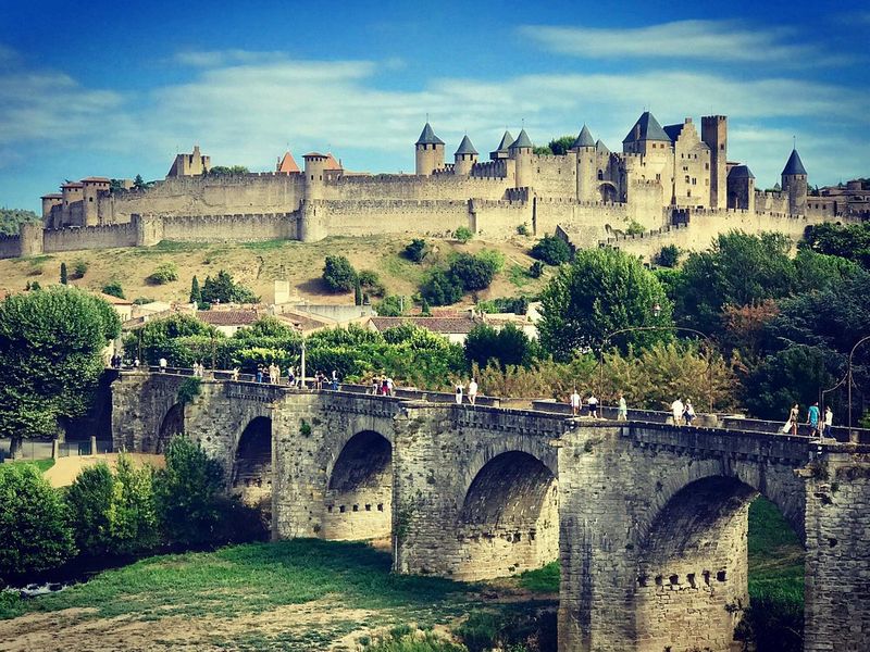 Carcassonne, France