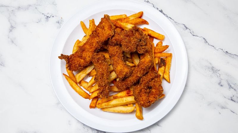 Fried Snapper Escovitch