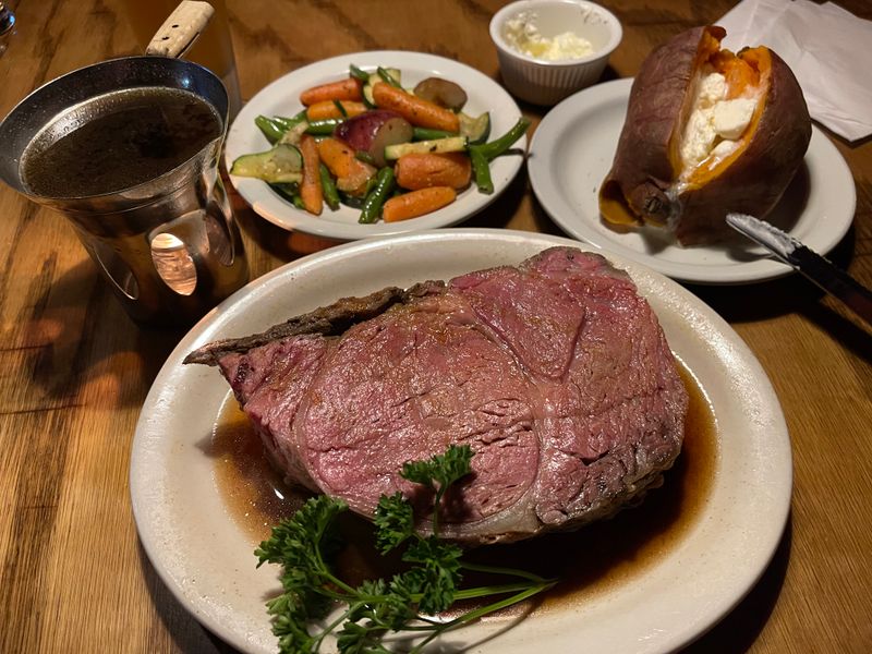 Brother Sebastian’s Steakhouse & Winery – Omaha