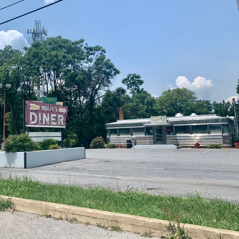 Wolfe’s Diner, Dillsburg