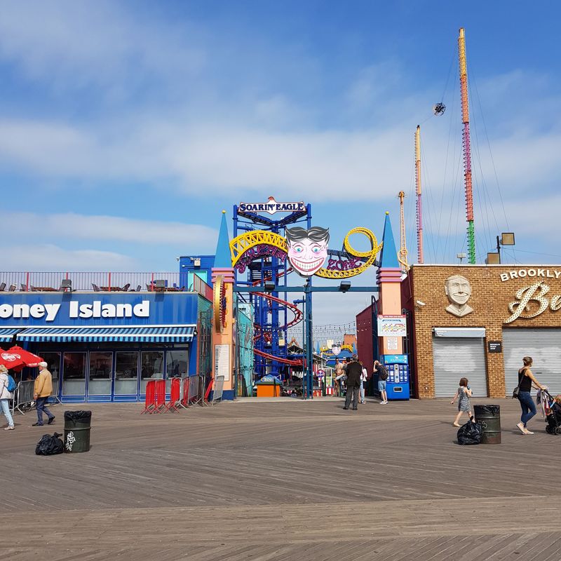 Coney Island, New York