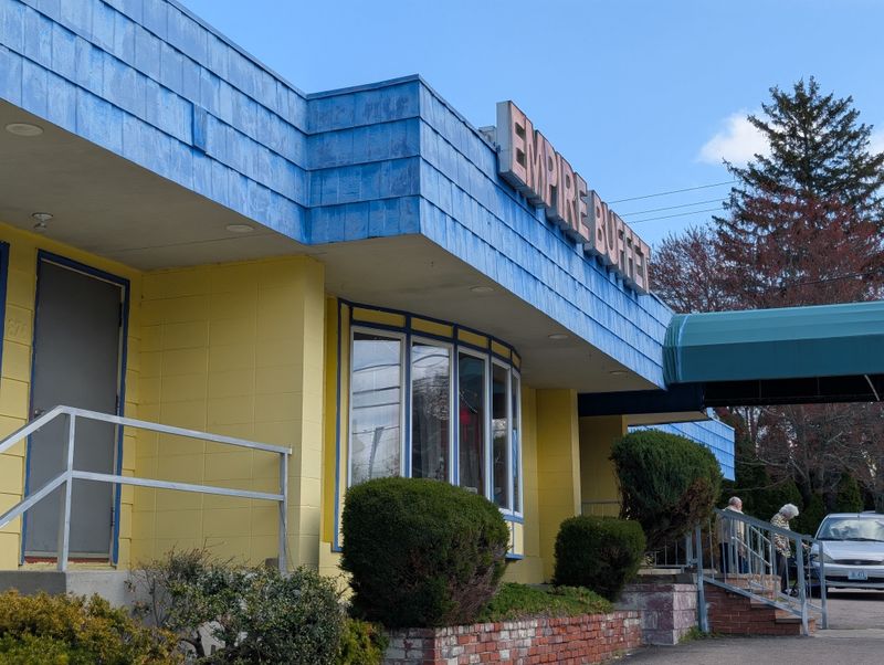 Empire Buffet — Woonsocket, RI