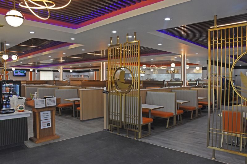 Golden Buffet — East Peoria, IL