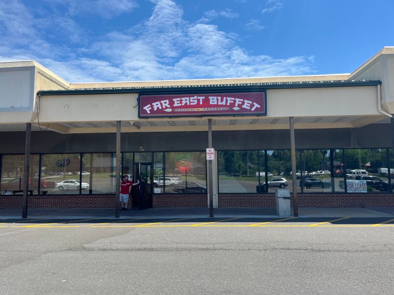 Far East Buffet — Wethersfield, CT