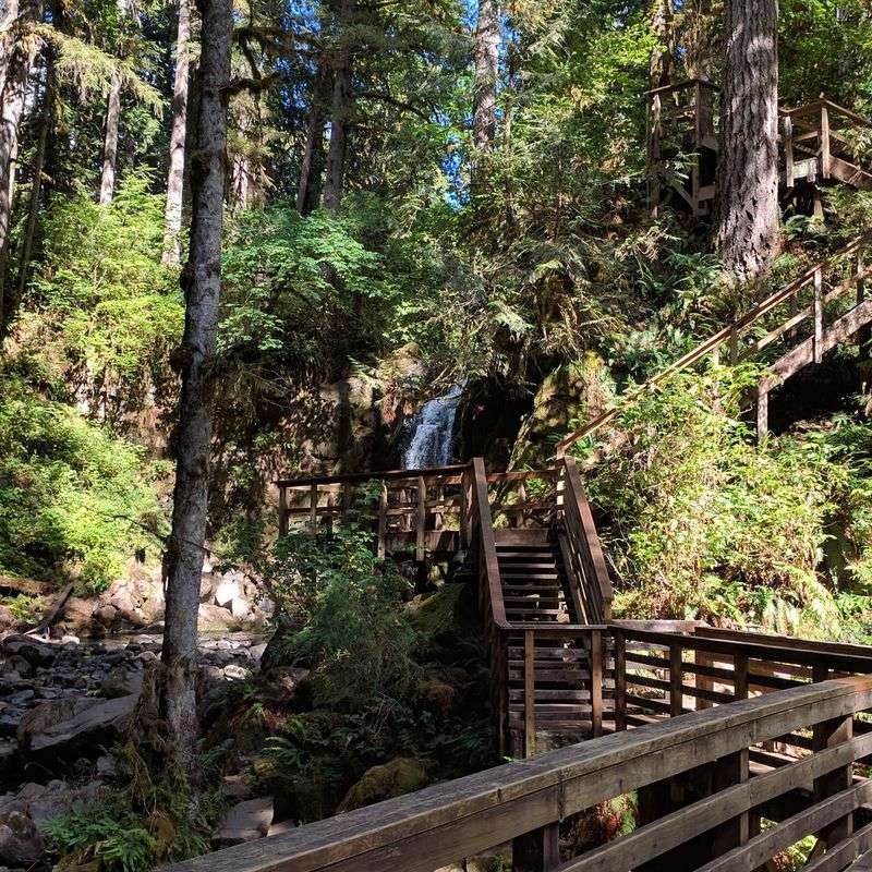 Majestic Falls Lookout