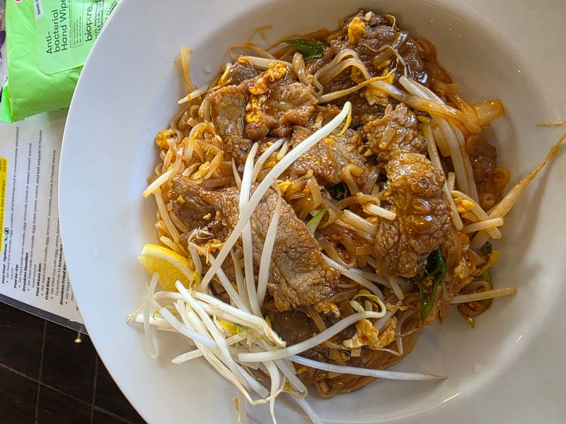 Pop Thai Restaurant — Orlando