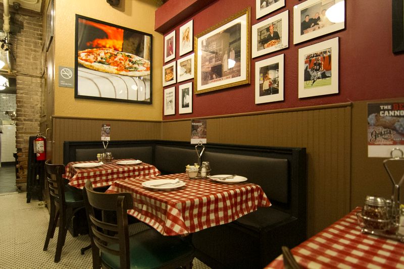 Lombardi’s Pizza – Manhattan, NY