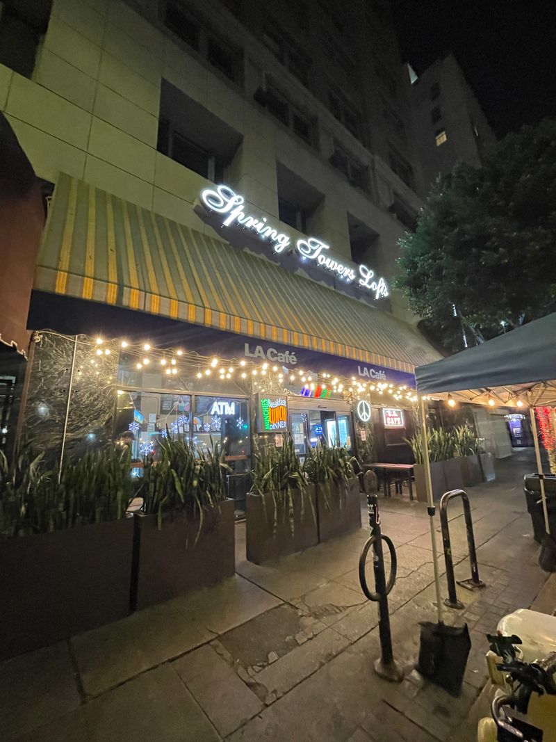 LA Café — Los Angeles, CA